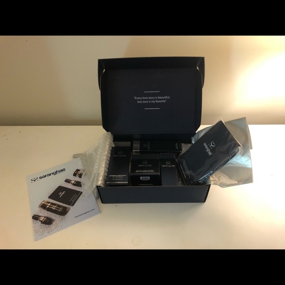 Saranghae 5 Step Skincare Kit - Brand New, Never opened! - Picture 3 of 5
